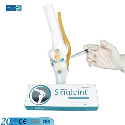 Tiêm axit hyaluronic cho đau đầu gối